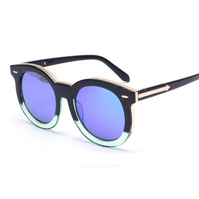 

FEIDU Brand Designer Cat Eye Sunglasses Women UV400 Arrow Mirror Sun Glasses For Women Oculos lunette de soleil Gafas
