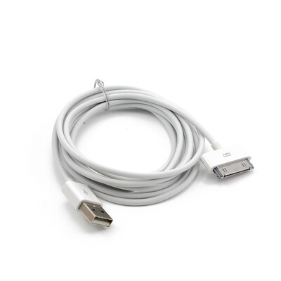 

Vanker 2м 6 футов USB кабель Зарядное устройство Шнур провода для iPhone 4S 4 3GS Ipod Touch