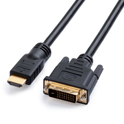 

Kaiboer KBE-DVI-21015 DVI cable 24 + 1 DVI digital HD video cable 12 meters