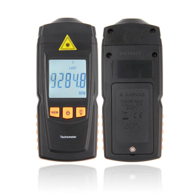 

Digital Rotation Speed Digital Tachometer Measuring Tester