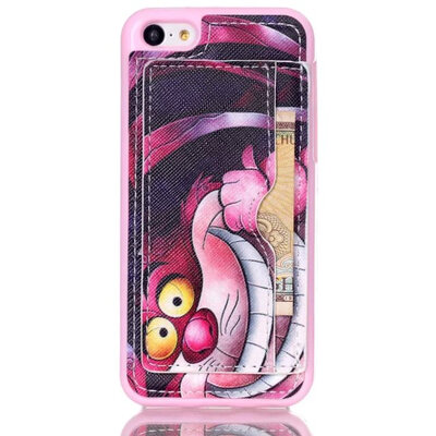 

новые достижения к 2015 году Apple iPhone 5 мити дело нарисовал мультяшного персонажа, уникальные Plug - in карты стоят телефон дело покрытия