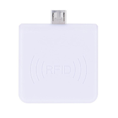 

Proximity Smart USB IC Card Reader Portable RFID 1356MHz for Win8AndroidOTG System Supported R65C