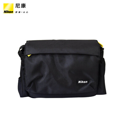 

Nikon Black One Shoulder Camera Bag