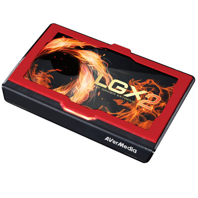 

AVerMedia AVerMedia GC551 4K input&loop out HD recording game capture card