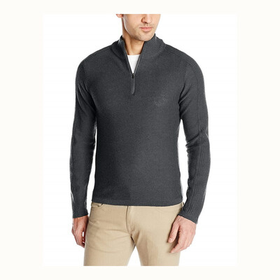 

Royal robbins mens sfireside wool 14 zip sweater
