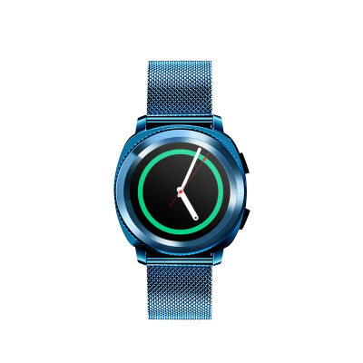 

New metal steel belt smart watch L2 sports Bluetooth mature program technology IP68 waterproof