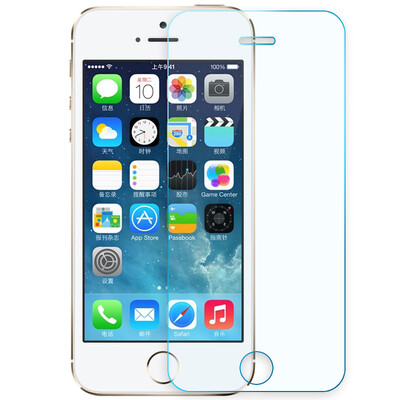 

Защитное закаленное стекло ROCK для iPhone 5S/SE