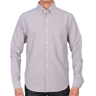 

BIIFREE Mens Clothing Casual Button-Down Shirts 100 COTTON Oxford Shirt