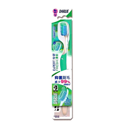 

DARLIE specializing refreshing toothbrush