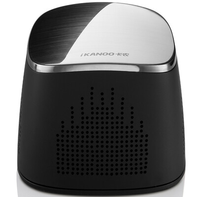 

Canon iKANOO i508 Wireless Bluetooth Speaker Voice Call TF Card Voice Black