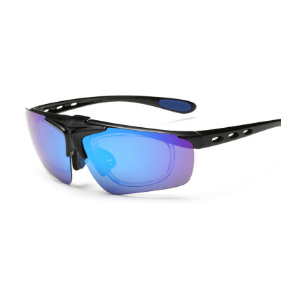 

2016 New Fashion Polarized Sunglasses Men Outdoor Sport Sun Glasses For Men Driving Goggle Windbreak Oculos De Sol Masculino