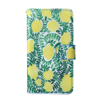 

MOONCASE for Samsung Galaxy J5 Case Leather Folio Flip Card With Kickstand Wallet Protective Pouch Case Cover No.A11