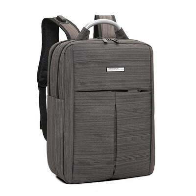 

Mens Business Package Computer Bag 14 "15 Inch Notebook Bag Official Document Bag Double Shoulder Bag Students Schoolbag