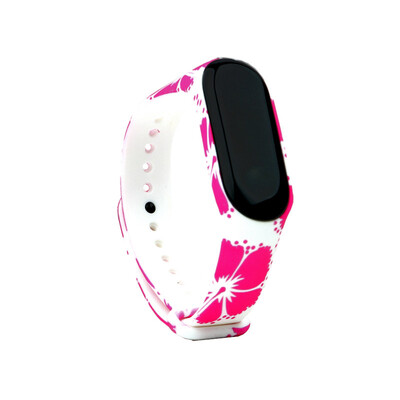 

Bracelet for Xiaomi Mi Band 3 Sport Strap watch Silicone wrist strap For xiaomi mi band 3 accessories bracelet Miband 3 Strap