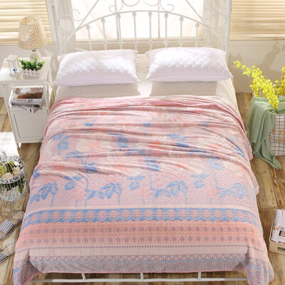 

Super Soft And Thick AutumnWinter Warm Blanket Flannel Flannelette Coralline Pile Sheets Shellfish Jacquard Blanket