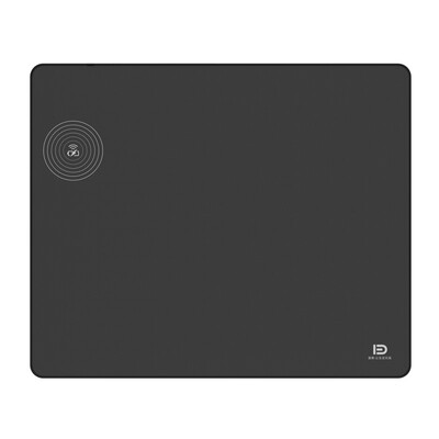 

Fude FD866 mouse pad wireless charger Apple XiPhone88Plus wireless charger mouse pad black