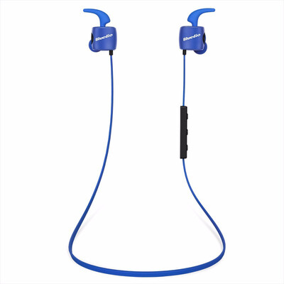 

Sports bluetooth headsetwireless earbud with built-in microphone sweat proof earphone for phones&music