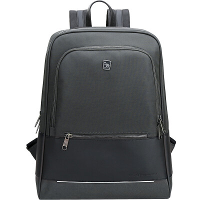 

OIWAS Casual double digital layer backpack mens shoulder bag business computer bag shoulder large capacity A-shaped bag 149L