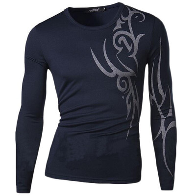 

Zogaa New Mens T-shirt Casual Active Freely