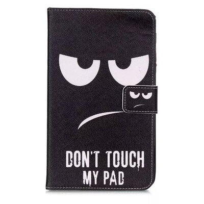 

MITI Samsung Galaxy Tab 4 7 Inch Original Leather Folding Stand Case Cover for Samsung T230 T231 T235 Tablet