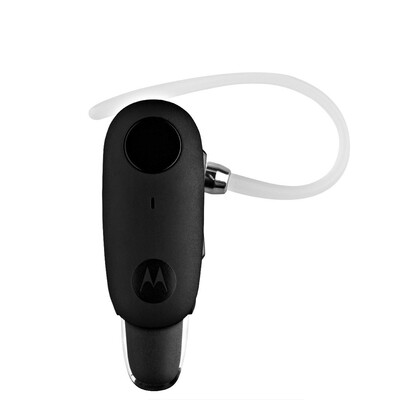 

Motorola (Motorola) BOOM Бизнес-тип уха крюк беспроводная гарнитура Bluetooth универсальный мобильный телефон