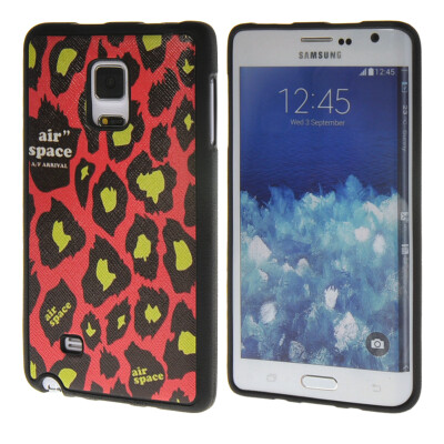 

MOONCASE Cute Fashion Pattern Soft Flexible Silicone Gel TPU Skin Shell Back Case Cover for Samsung Galaxy Note Edge N9150