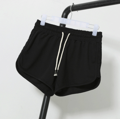 

Pure Cotton Motion Shorts Female Summer Leisure Time Hot Pants Home Shorts Hot Pants Yoga Run Three Minutes of Pants