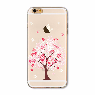 

Soft TPU Cover For iPhone5 5S SE 6 6s 6SPlus 7 Plus Cases