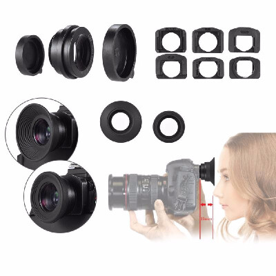 

151X Fixed Focus Viewfinder Eyepiece Eyecup Magnifier for Canon Nikon Pentax Olympus Fujifilm Samsung Sigma Minoltaz DSLR Camera