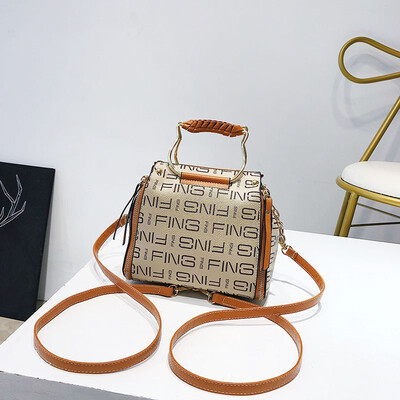 

Women 2018 New Hot Sell Womens Single Shoulder Oblique Cross Bag Korean Fashion Multi-function Handheld Flap Bag