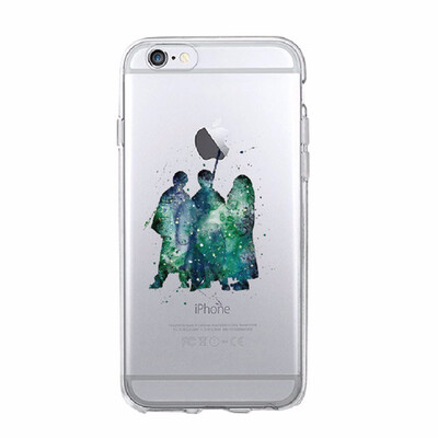 

Soft TPU Cover For iPhone5 5S SE 6 6s 6SPlus 7 Plus Cases Samsung