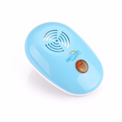 

Ultrasonic Pest Mosquito Repellent for Mice Insect Bug