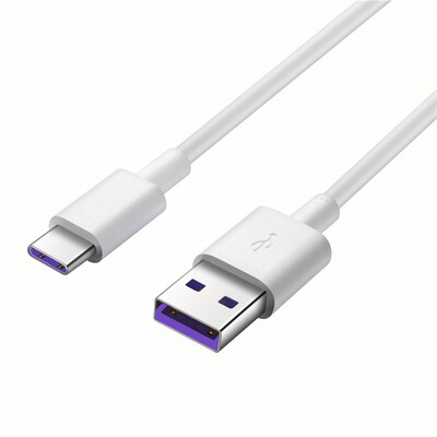 

Glory original 5A Type C data cable charging cable fast charge AP71 white for use with glory 10 glory V10 glory Note10 series etc