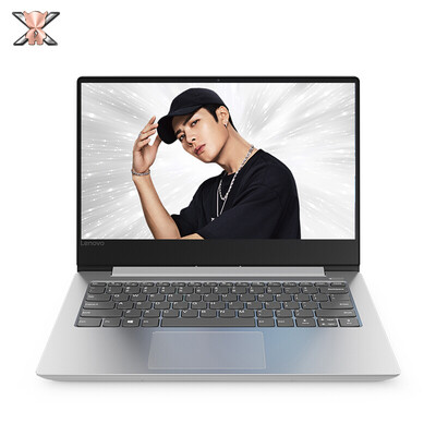 

Lenovo Lenovo small trendy 7000 14-inch thin&light notebook Intel eight generation Core I5-8250U 8G 256G UMA office2016 silver