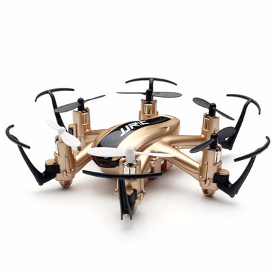 

JJRC H20 Tiny 24G 6 Axis Gyro 4CH RC Hexacopter Headless Mode RTF