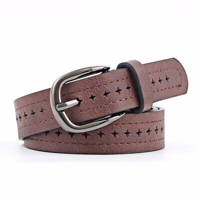 

Women Fashion And Leisure Popular And Retro Pin buckle Youth Belt