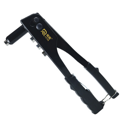 

RAYENR rivet gun rivet gun single handle rivet gun manual core gun single handle rivet gun 95" NR0084