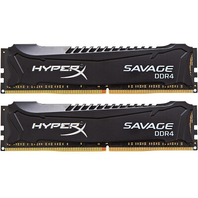 

Kingston Kingston hackers god Savage series DDR4 2800 16GB 8GBx2 desktop memory