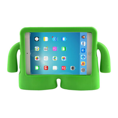 

Shockproof Kids Child Handle Foam Case Cover Stand For Apple iPad 234 Green