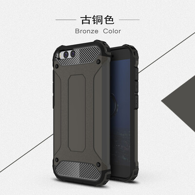 

Goowiiz Phone Case For Xiaomi Mi 56Max King Kong Armor Fashion Bumper PC TPU Prevent falling