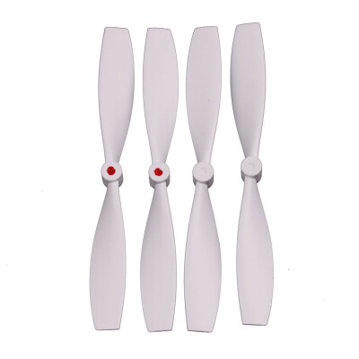 

KYOTSU Jingsheng rice rabbit remote control small aircraft propeller blade wing 4 set of millet rice rabbit drone accessories white