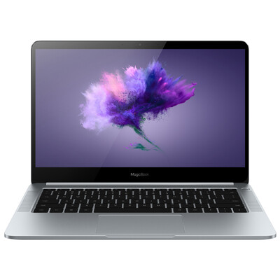 

Glory MagicBook 14-inch thin&narrow border laptop i5-8250U 8G 256G Intel set display FHD IPS genuine Office starry gray