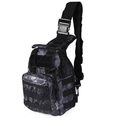 

Outlife 600D Outdoor Bag Military Tactical Bags Backpack Shoulder Camping Hiking Bag Camouflage Hunting Backpack