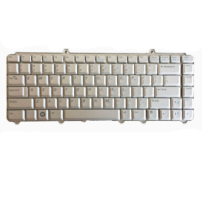 

New Silver Keyboard For Dell Inspiron 1400 1420 1525 1526 1500 1520 1521 1540 1545 XPS M1330 M1530 laptop