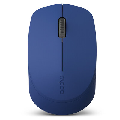 

Rapoo M100 wireless mouse blue