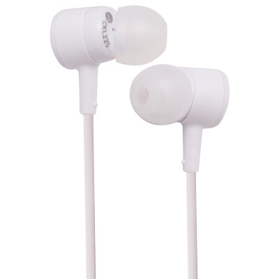 

Iron Triangle Audio-technica ATH-CKL220 Fashion Earphone Computer Headset White