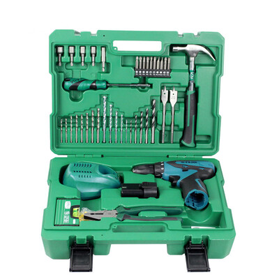 

Старый A (LAOA) 50 Jian Lithium Drill Set Многофункциональный мощный инструмент Combo Kit Набор LA415150