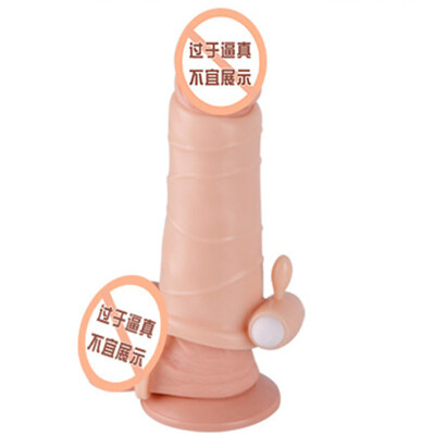 

eve adult goods thickening simulation delay husband&wife fun toys shock sets