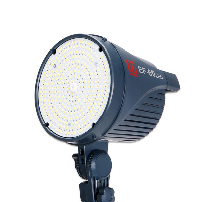 

Jinbei EF-60W LED photography light Fill light light and video lamp lights often light source camera children's sun