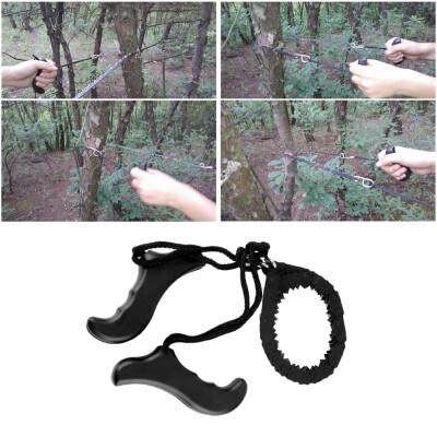 

Outdoor Emergency Survival chain Saw Sawing Pocket Plastic handle Tools